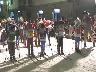 Bormio, Palio delle Contrade 2017: dopo il fondo è in testa Dossorovina