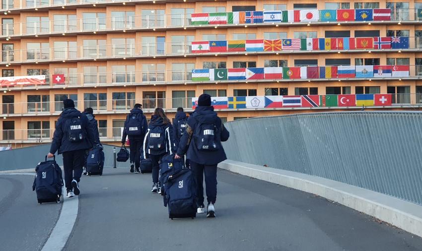 Si aprono i Giochi Olimpici Invernali di Losanna: la Valtellina porta i suoi atleti